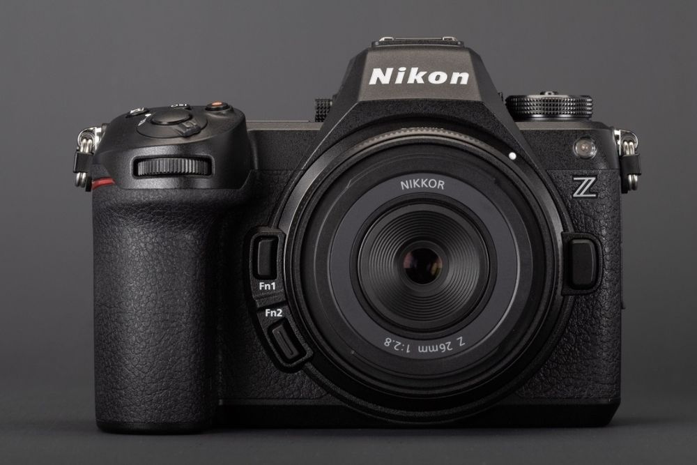 Nikon Z6 III (Copo)