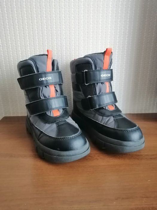 Сопоги geox для мальчика