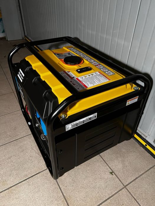 Генератор Atlas Copco Італія P6500 , 5.5 кВт,  230 B