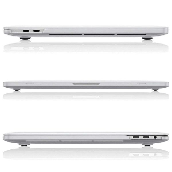 Tech-Protect Smartshell Macbook Pro 13/2016, 2022 Crystal Clear