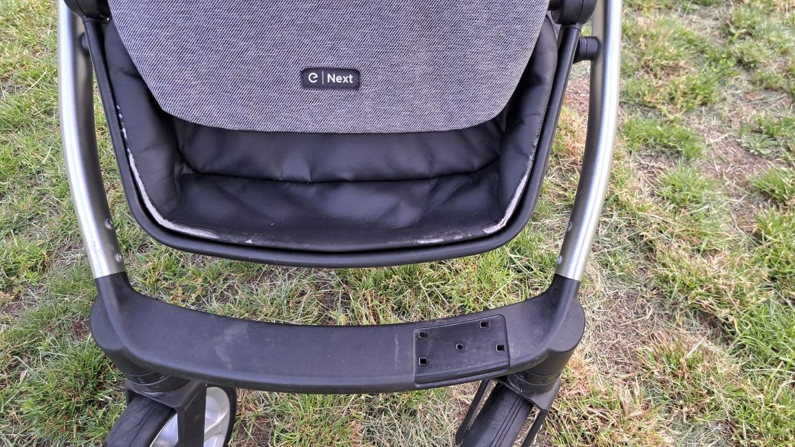 Espiro Next 2w1 plus dodatki