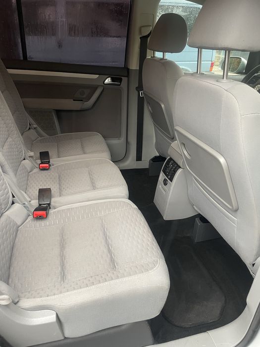 Продам Volkswagen Touran 2008р