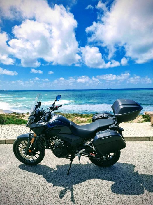 Honda CBb 500 X 2022