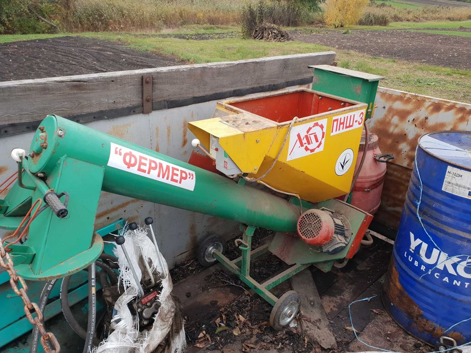 Продам протроювач насіння ПНШ-3 "Фермер"