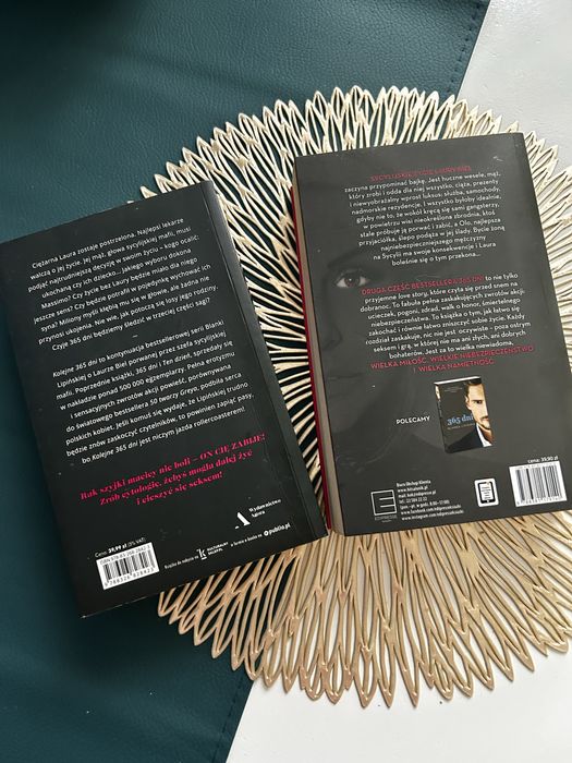 Książki Blanki lipińskiej