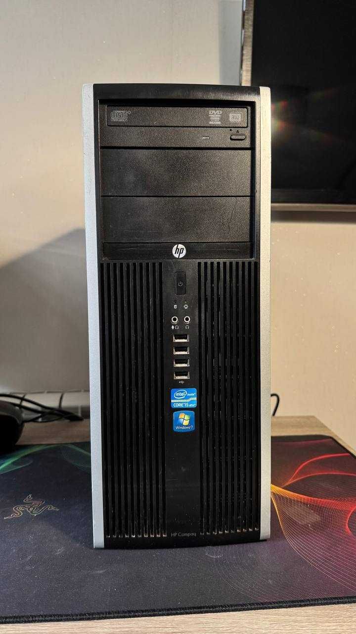 Игровой компьютер/ Ігровий ПК : Core i7 | GTX 1060 | SSD + HDD