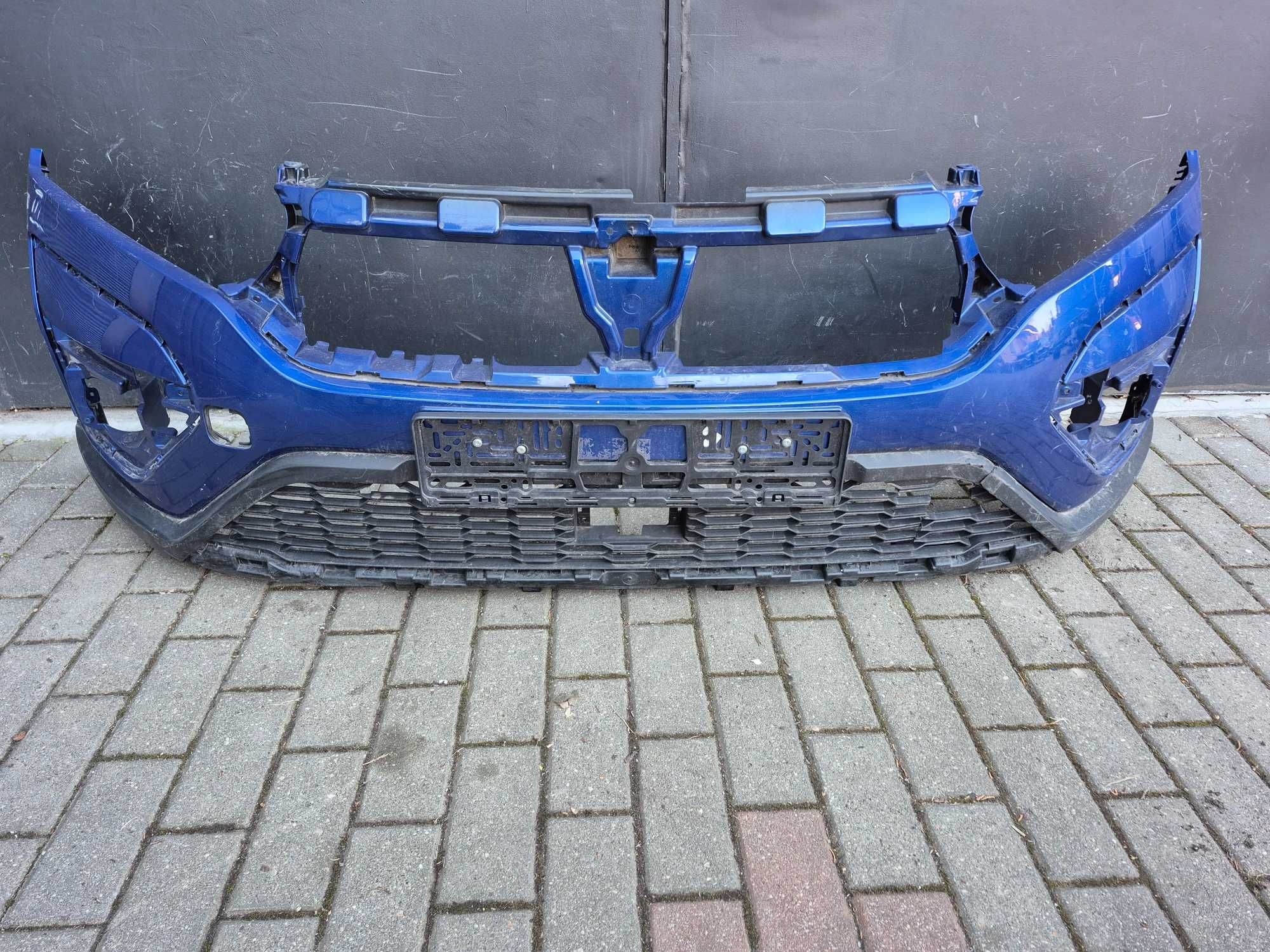 Dacia Sandero III Stepway 20- Zderzak przód przedni oryginalny