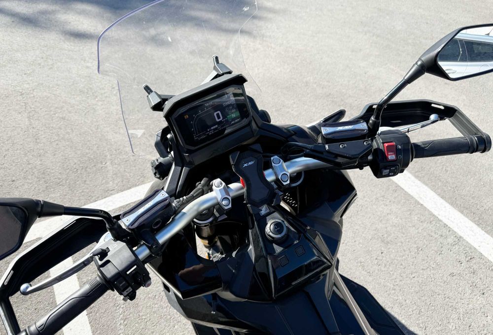 Honda X-ADV 750 ano 2021