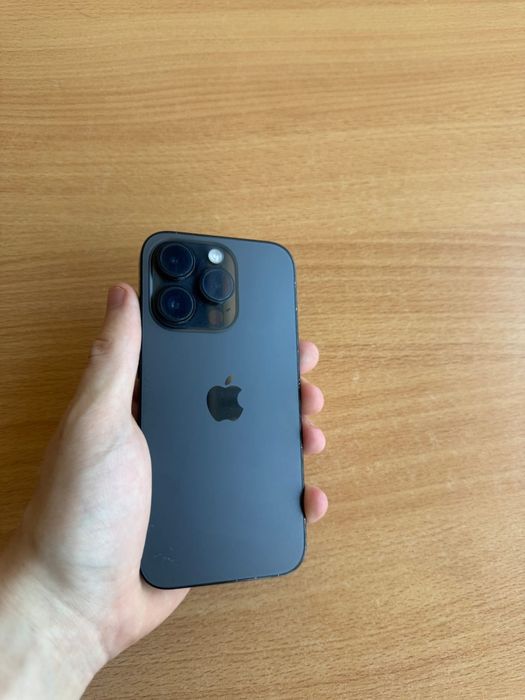Iphone 14 Pro | 96% kondycji | Bardzo Dobry | Space Black | Warszawa |