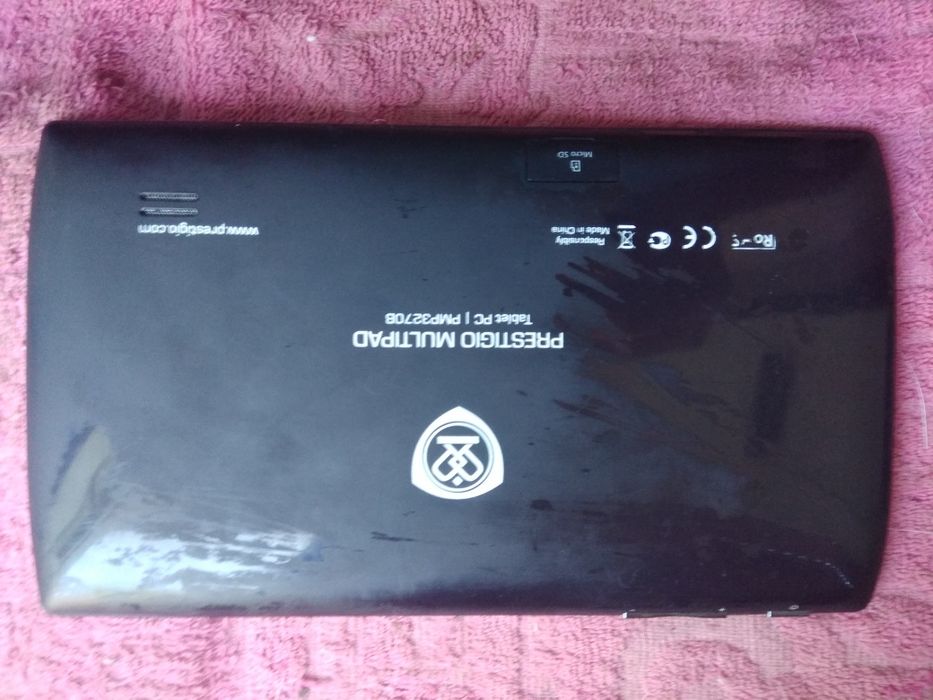 Планшет б/у,в хорошем состоянии без зарядки