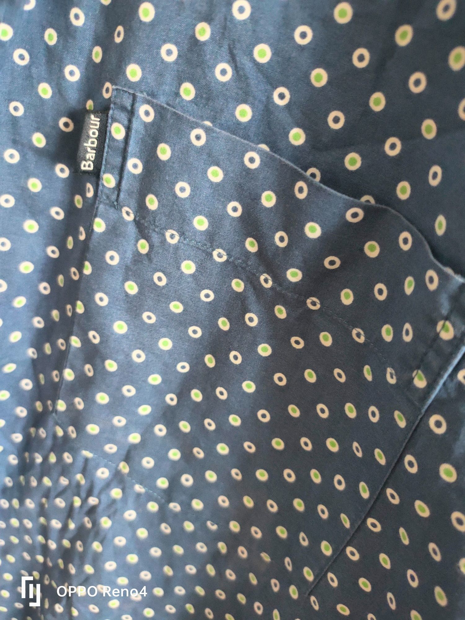 Męska koszula Barbour Tailored Fit M