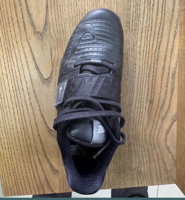 Штангетки Nike Romaleos 3 25см.