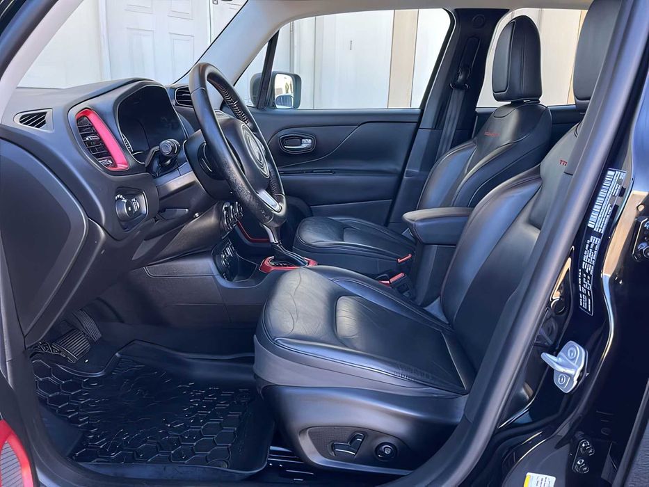 Jeep Renegade      2016