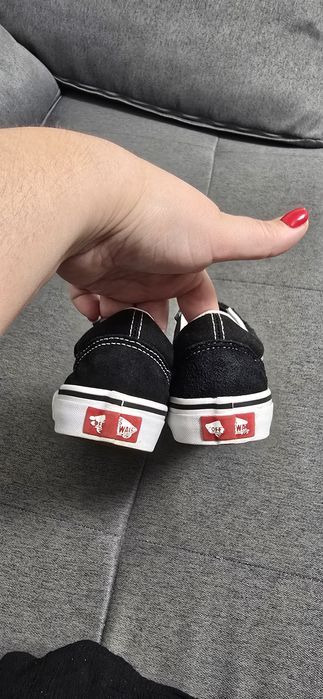Кеди Vans 32 розмір