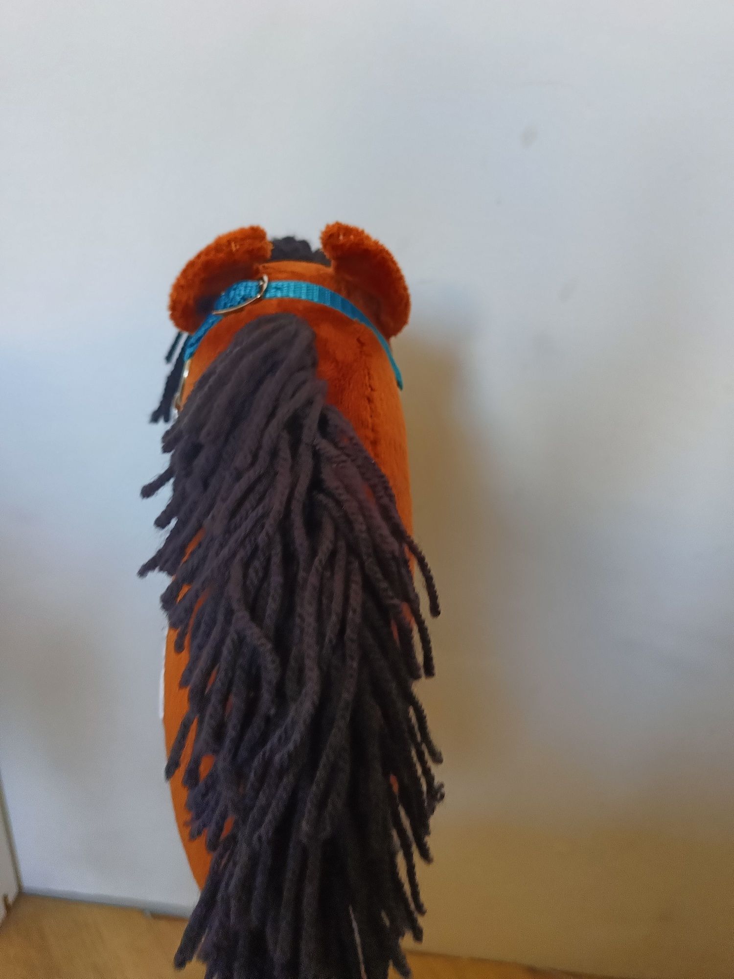 Hobby horse A4 rudy
