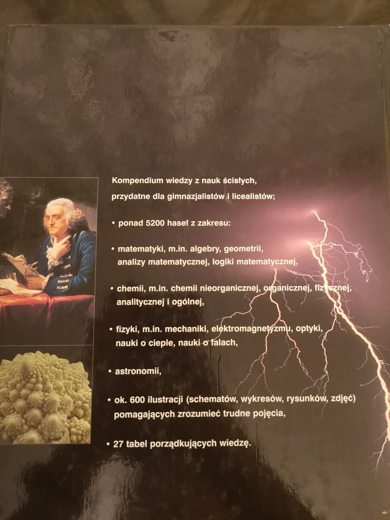 Matematyka Fizyka Chemia Encyklopedia PWN