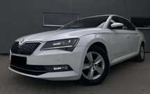 Skoda Superb Stan idealny