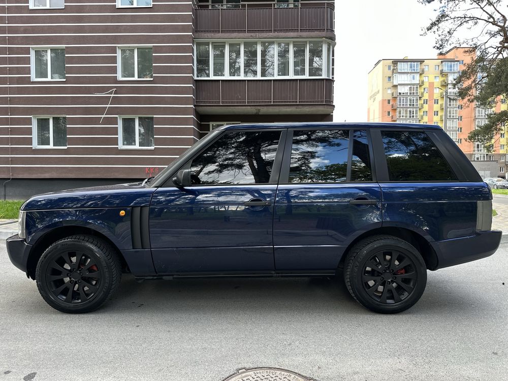 Range Rover Vogue 3.0D (M57)