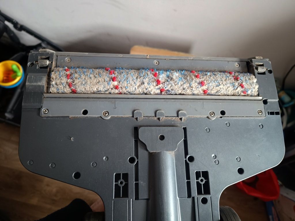 Миючий акумуляторний пилосос SilverCrest SHA 125 A1