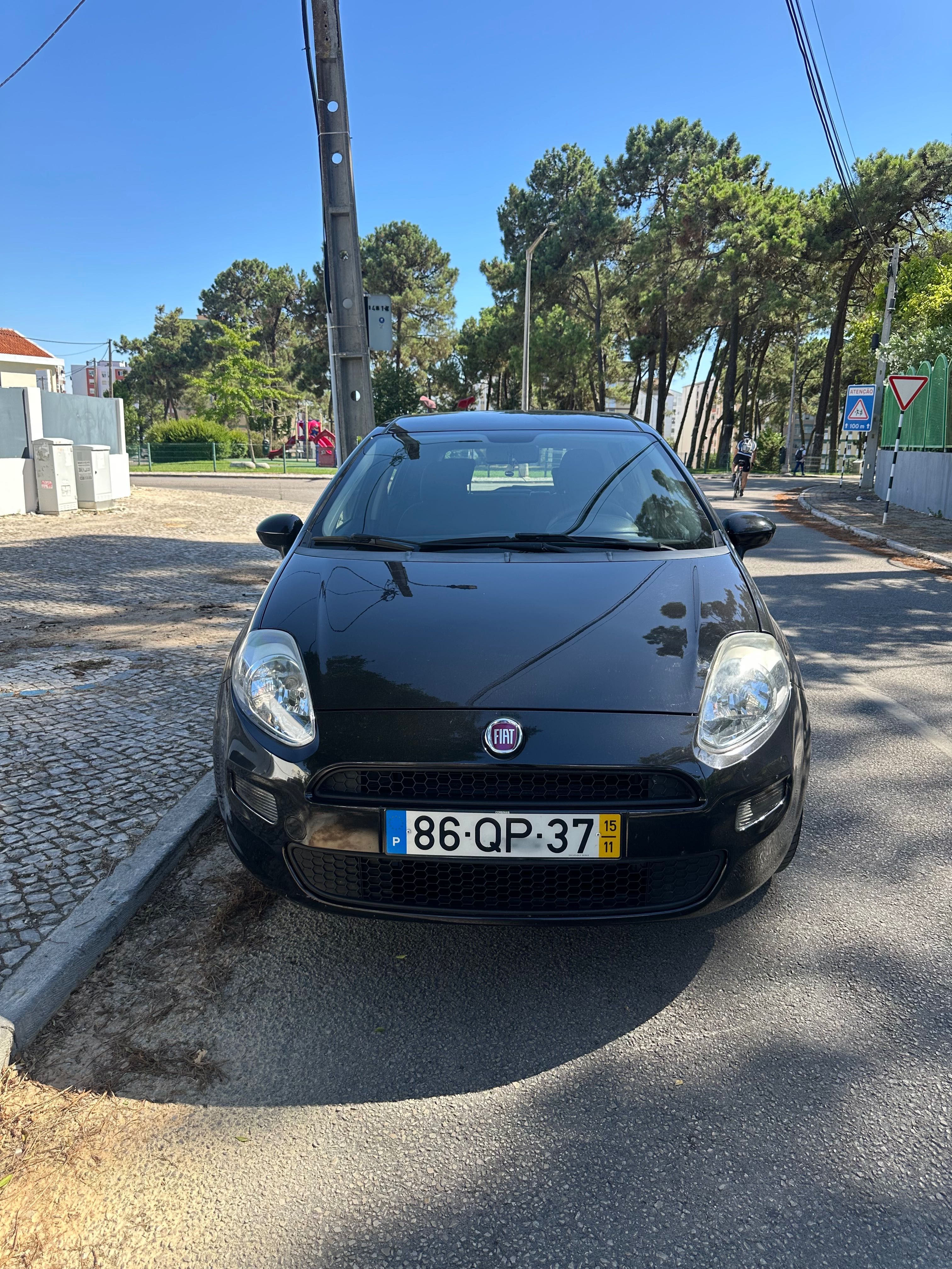Fiat Punto 1.2 Start&Stop 2015 Nacional