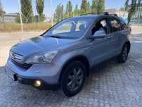 Honda CR-V 2.0 Хорошее состояние