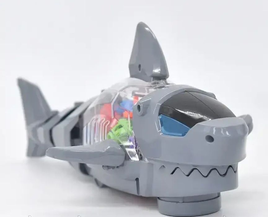 Іграшка дитяча музична Голуб, акула , підводний човен