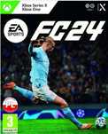 EA Sports FC 24 Xbox One / Xbox Series XIS KLUCZ CD KEY KOD BEZ VPN