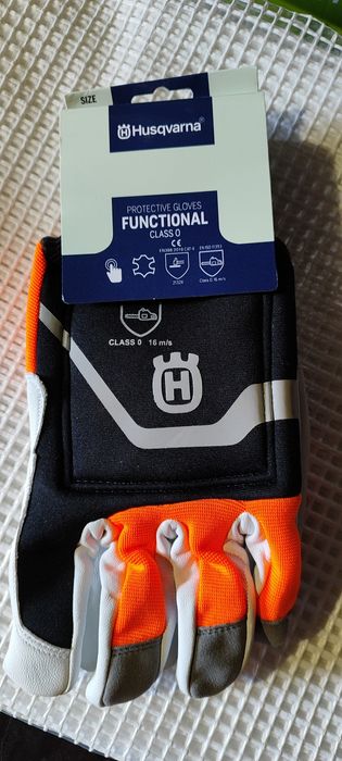 Рукавички Husgvarna Functional Class 0