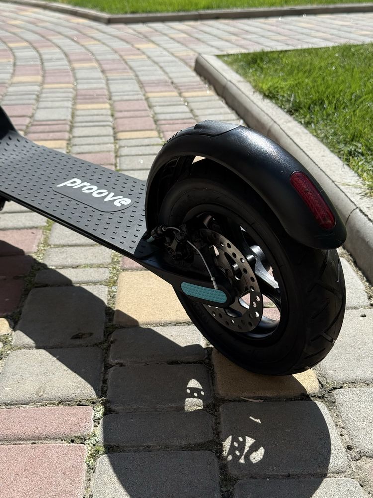 Электросамокат Proove X-City Pro електро самокат