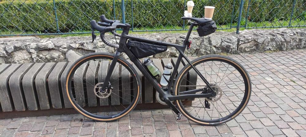 Canyon Endurance CF 7 eTap (M)