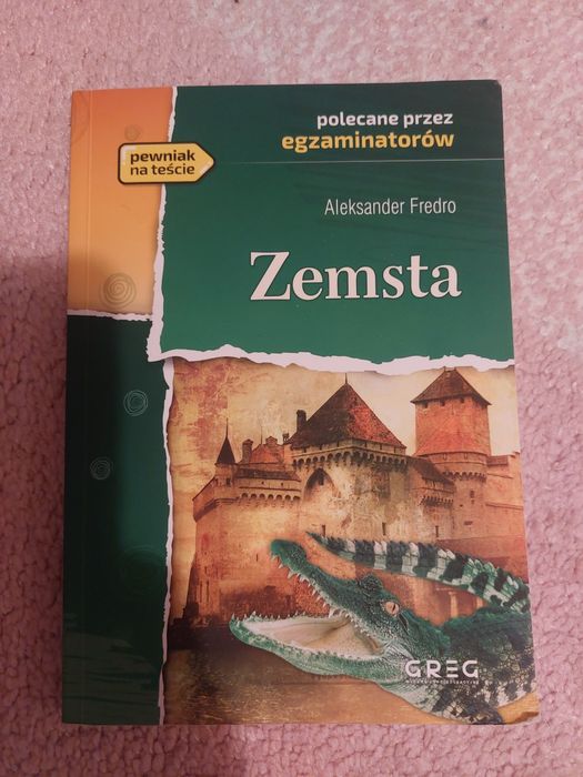 Zemnsta Aleksander Fredro