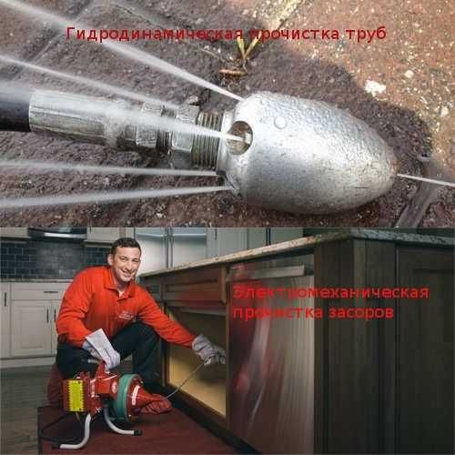 Шланг.Чистка.Канализации.Промывка Труб.Трос.Прочистка.Видеодиагностика