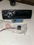 Radio samochodowe bt manta bluetooth