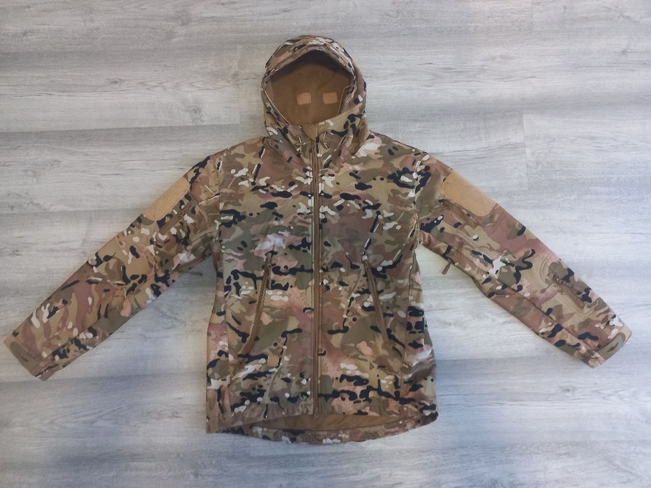 Conjunto MULTICAM completo Airsoft