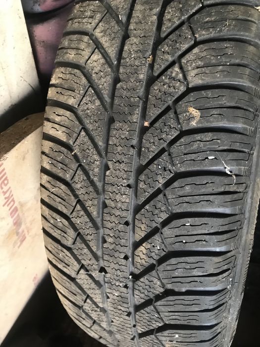 195/65R15 шини зима на дисках