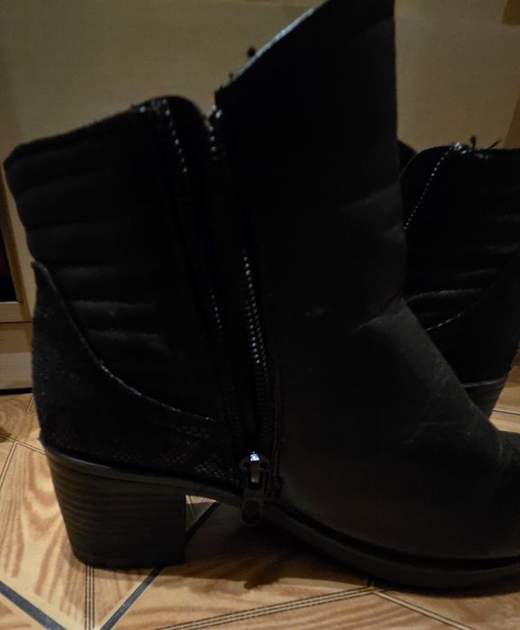 Buty krutkie kozaczki rozmiar 37