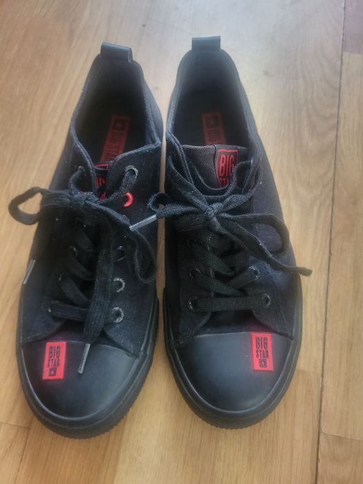 Trampki big star roz 40