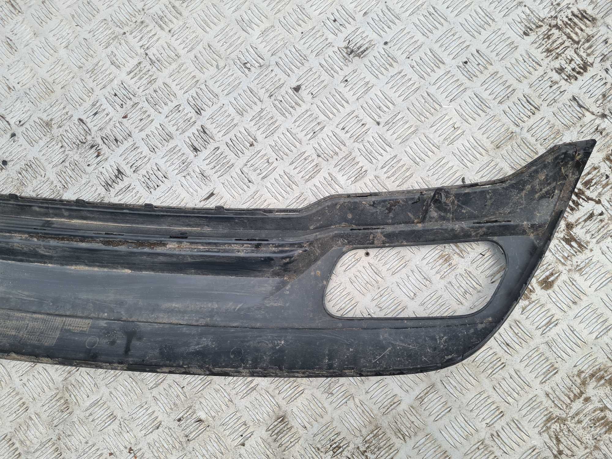 Mercedes Klasa A W176 2.0 A45 AMG spoiler dyfuzor zderzaka tył
