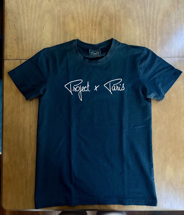 T-Shirt L Project X Paris