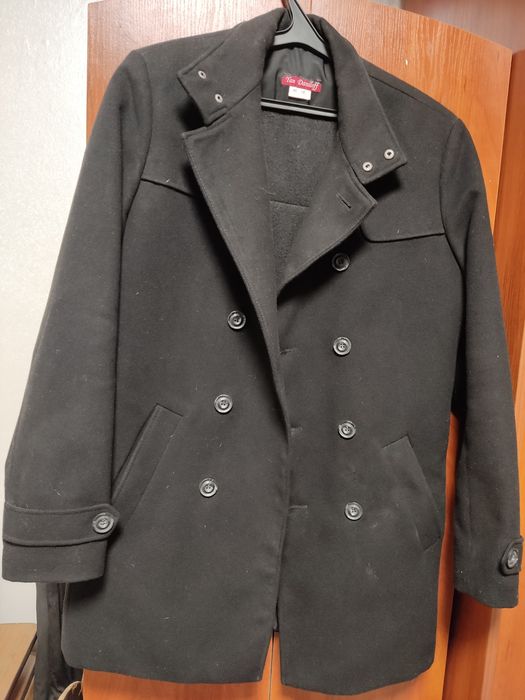 Пальто чоловіче Yan daniloff