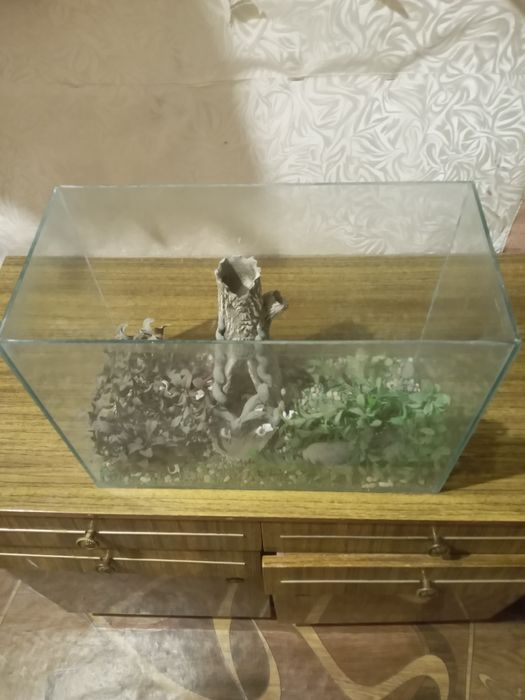 Декор для акваріума