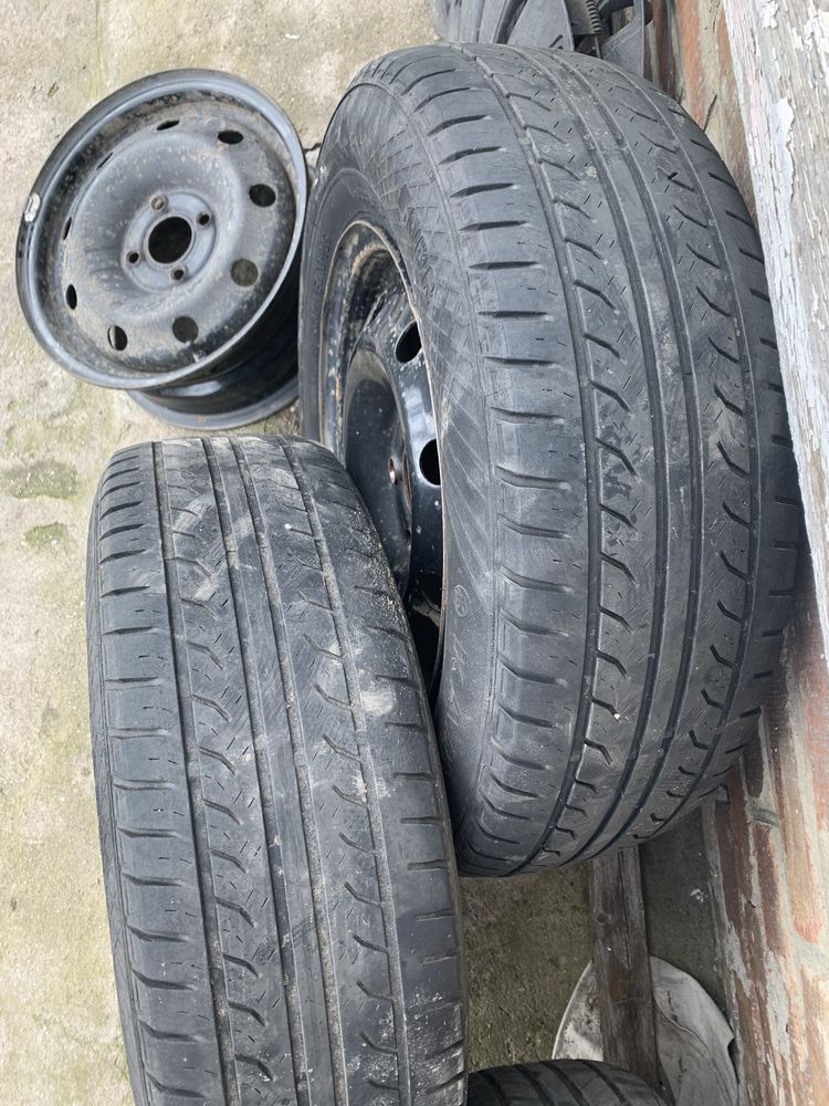 Шини літо. 185/70 r14 4х100