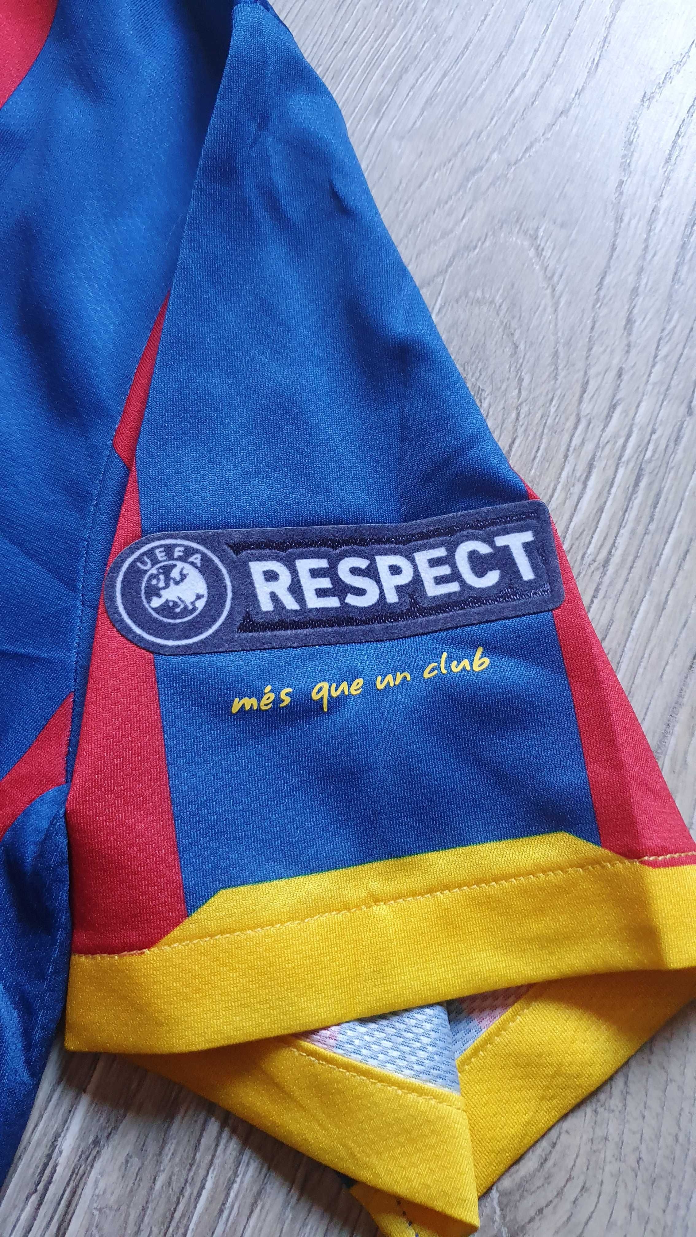 Koszulka FC Barcelona 2010/11, Messi 10,  M, L