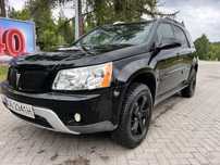 Pontiac Torrent /Chevrolet Equinox 3.4 Lpg Klima Elektryka Suv Czarny
