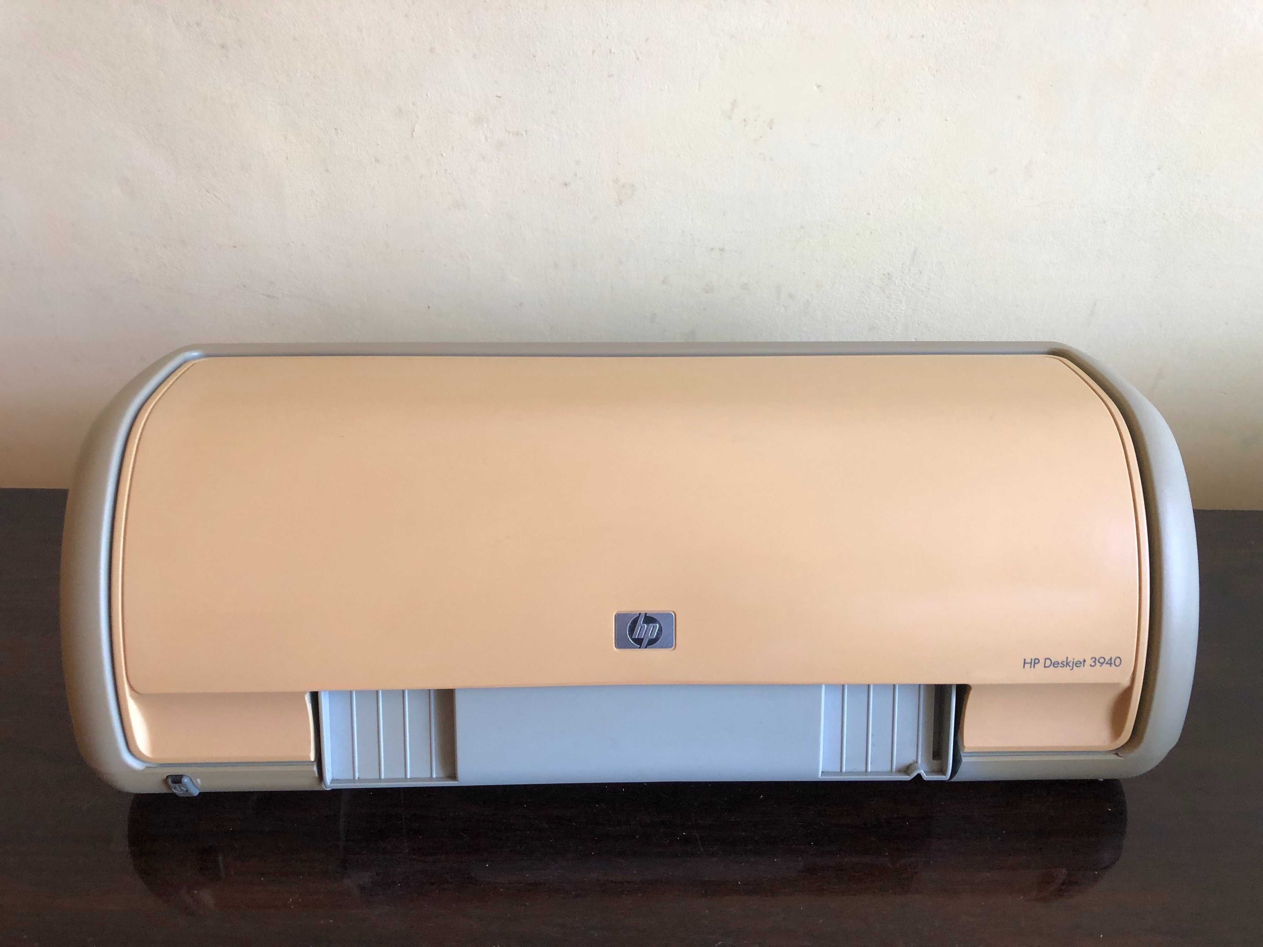 Drukarka atramentowa HP Deskjet 3940