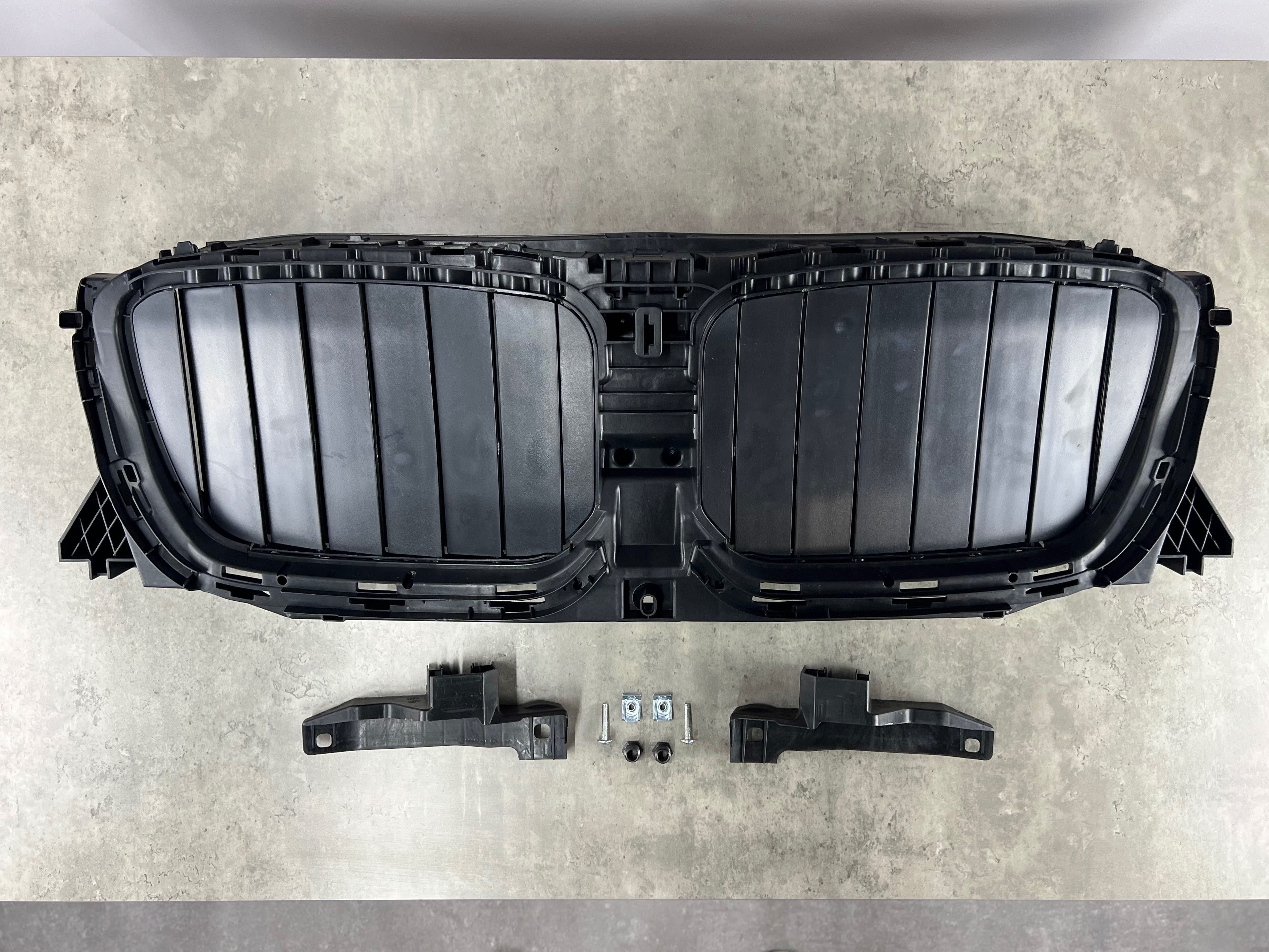 Жалюзі (з моторчиком рест.) - BMW X3 ( G01 LCI ) 51745A1DA48