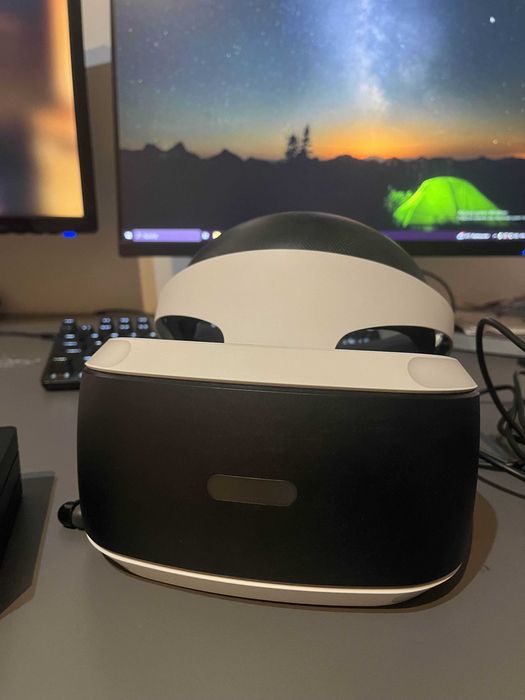 Sony PlayStation VR gogle ps4