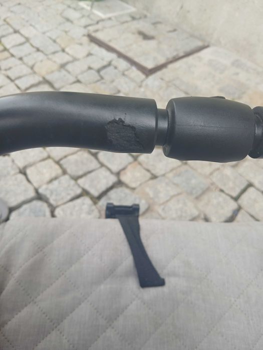 Vendo carrinho chicco troley me