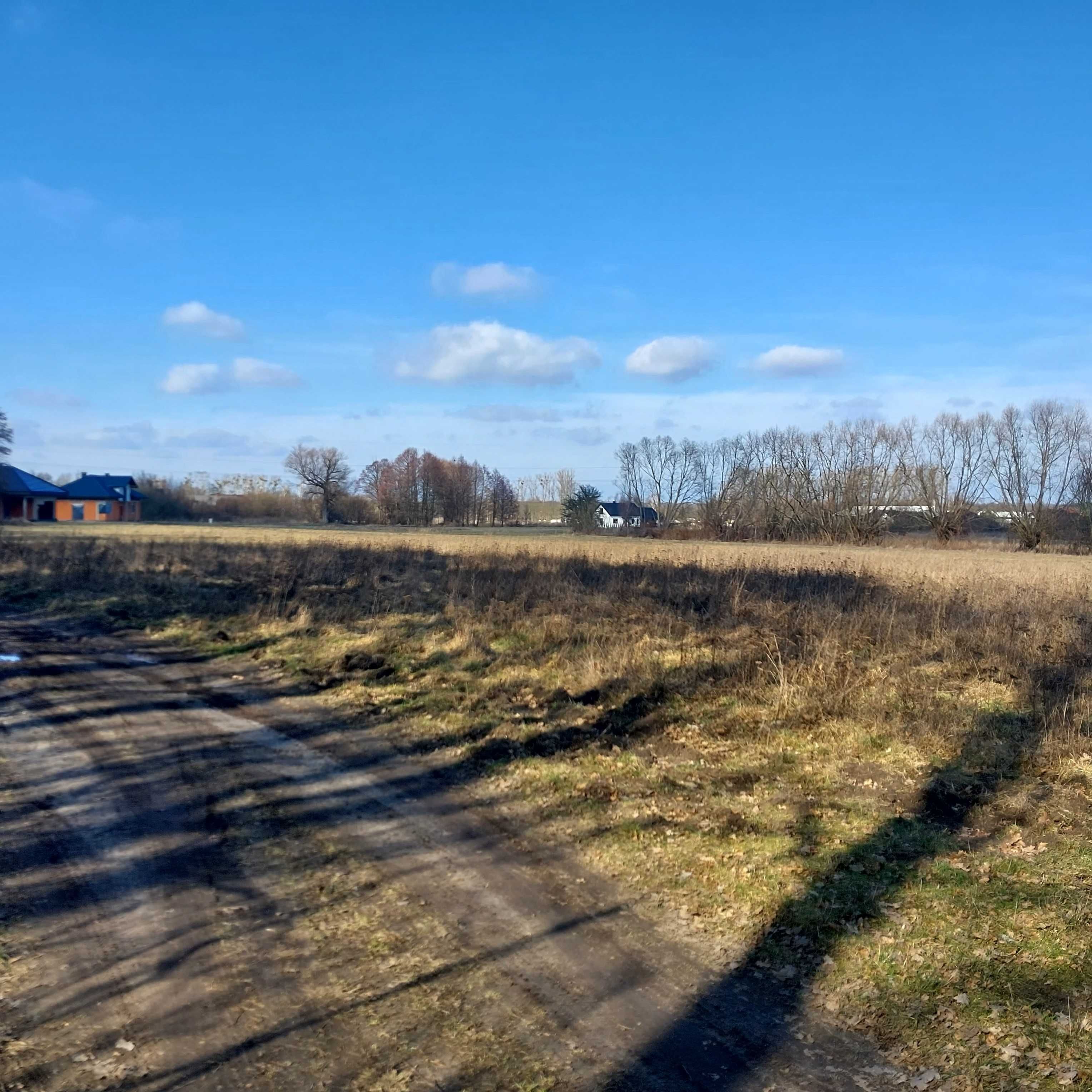 Sprzedam działki w Łącku