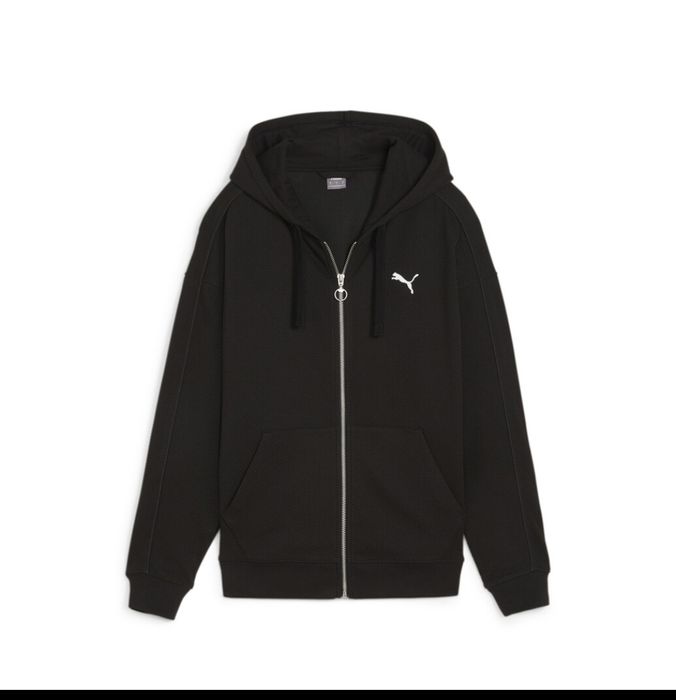 Кофта женская на змейке Новая.Puma р-S